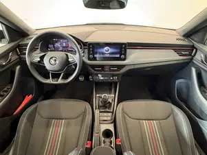 Škoda Kamiq Monte Carlo