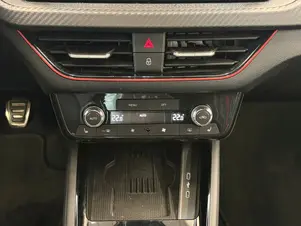 Škoda Kamiq Monte Carlo