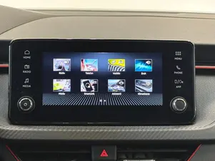 Škoda Kamiq Monte Carlo