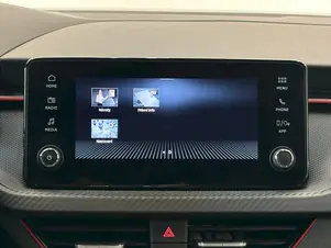 Škoda Kamiq Monte Carlo