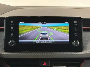 Škoda Kamiq Monte Carlo