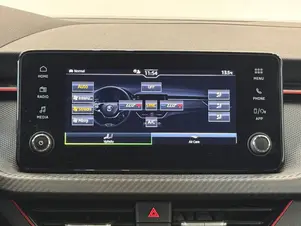 Škoda Kamiq Monte Carlo