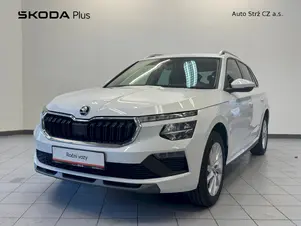 Škoda Kamiq Top Selection