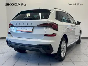 Škoda Kamiq Top Selection
