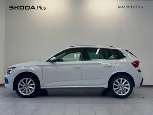Škoda Kamiq Top Selection