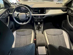 Škoda Kamiq Top Selection
