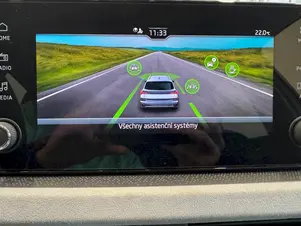 Škoda Kamiq Top Selection