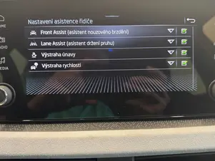Škoda Kamiq Top Selection