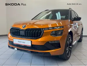 Škoda Kamiq Monte Carlo