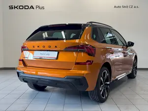 Škoda Kamiq Monte Carlo