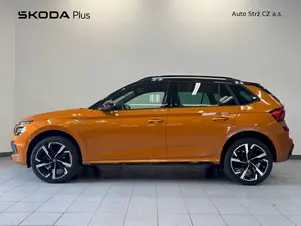 Škoda Kamiq Monte Carlo