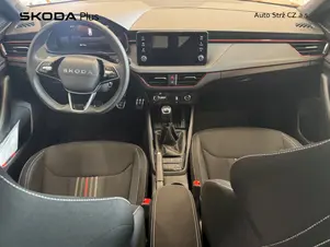 Škoda Kamiq Monte Carlo