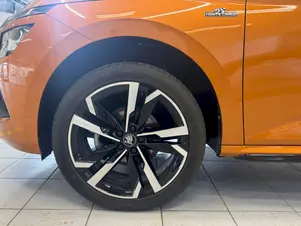 Škoda Kamiq Monte Carlo