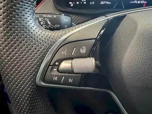 Škoda Kamiq Monte Carlo