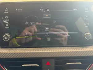 Škoda Kamiq Monte Carlo