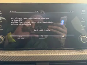 Škoda Kamiq Monte Carlo