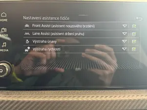 Škoda Kamiq Monte Carlo