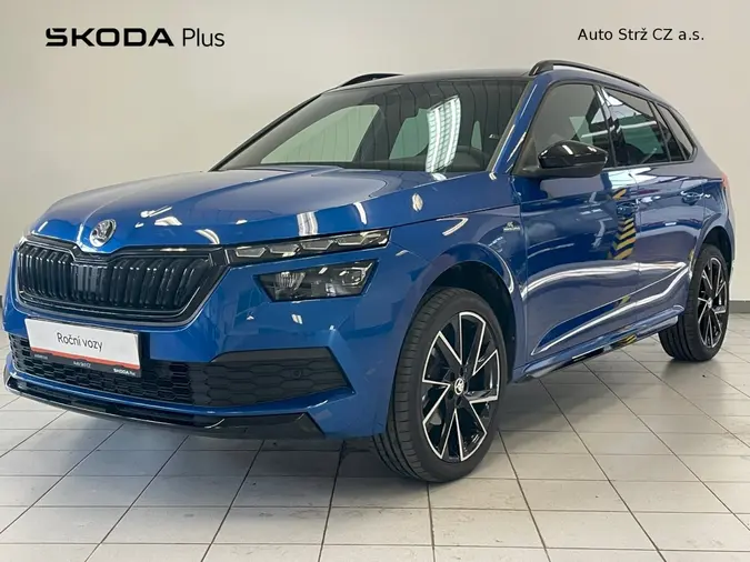 Kamiq Monte Carlo