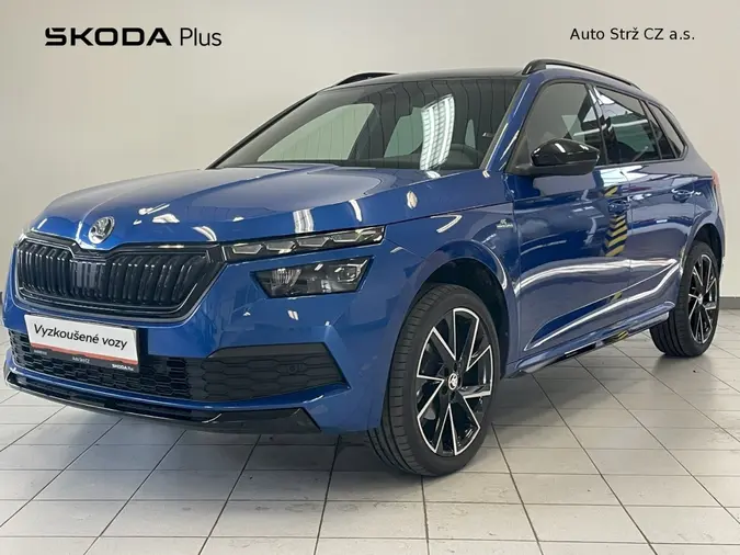 Kamiq Monte Carlo