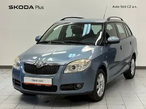 Škoda Fabia Elegance