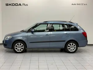 Škoda Fabia Elegance