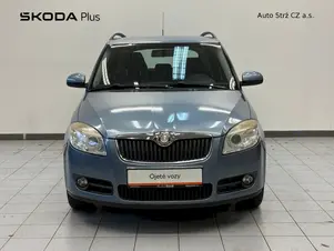 Škoda Fabia Elegance