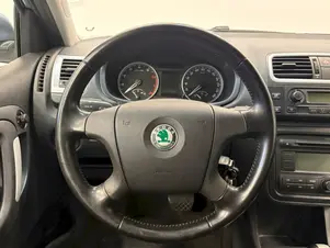 Škoda Fabia Elegance