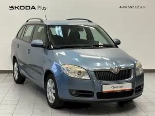 Škoda Fabia Elegance