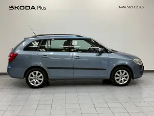 Škoda Fabia Elegance