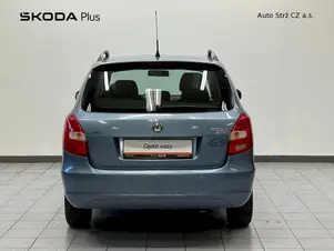 Škoda Fabia Elegance