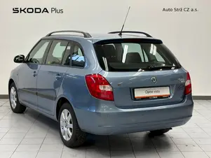 Škoda Fabia Elegance