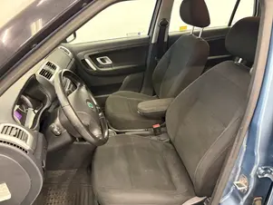 Škoda Fabia Elegance