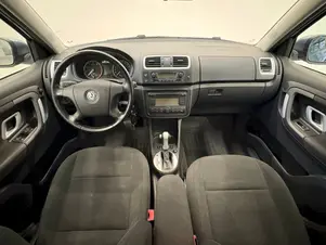 Škoda Fabia Elegance