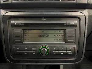 Škoda Fabia Elegance