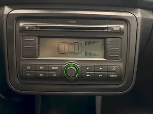 Škoda Fabia Elegance