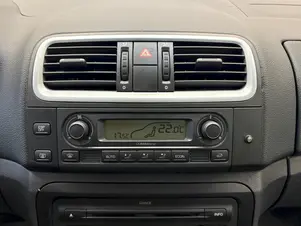 Škoda Fabia Elegance