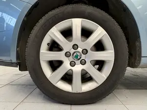 Škoda Fabia Elegance