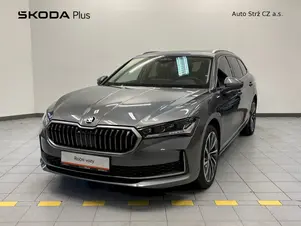 Škoda Superb L&K