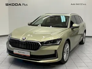 Škoda Superb L&K