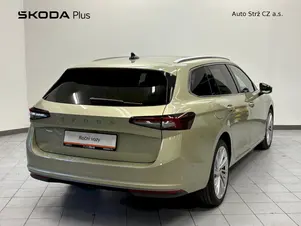 Škoda Superb L&K