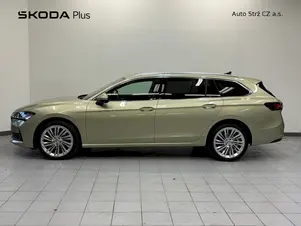 Škoda Superb L&K