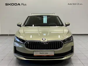 Škoda Superb L&K