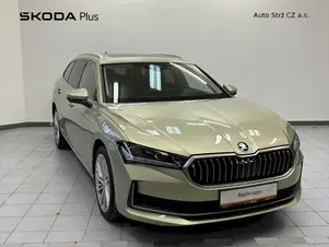 Škoda Superb L&K