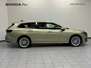 Škoda Superb L&K