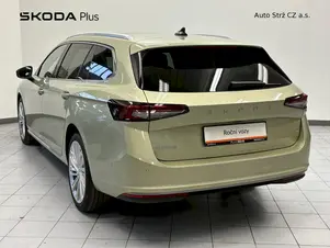 Škoda Superb L&K