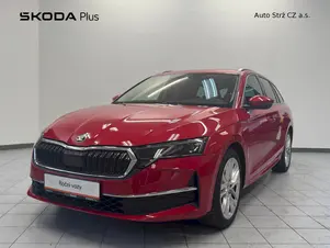 Škoda Octavia Exclusive Selection