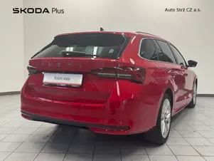 Škoda Octavia Exclusive Selection