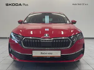 Škoda Octavia Exclusive Selection