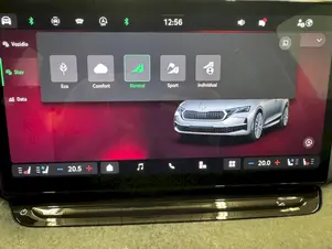 Škoda Octavia Exclusive Selection