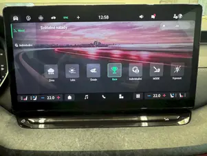 Škoda Octavia Exclusive Selection